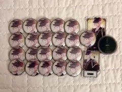 アイドリッシュセブン(アイナナ) 八乙女楽 バッジ アクリルスタンド 2020 記念日