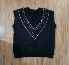 レーストリミング ノースリーブ Tシャツ