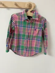 ポロ 赤ちゃん シャツ (3y)