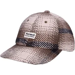 マーモット メンズ アクセサリー 帽子 キャップ Marmot Open Weave Flannel Cap Birch Barkのサムネイル
