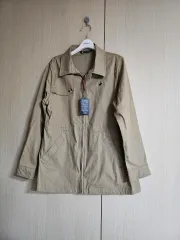 (新品) バーバリーヒルズ ポロクラブ メンズ 春 秋 アウター 95サイズ