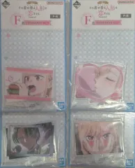 ビスクドール COOGI(クージー) アクリルスタンド 下位賞 まとめ