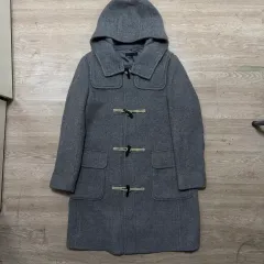 UNIQLO U フード ダッフルコート