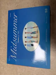 TOMORROW X TOGETHER(TXT) ミッドゥ夏