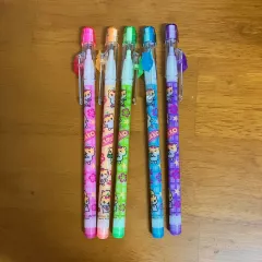 平成ハムスター鉛筆 レトロ文具 まとめ