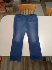 38 リーバイス414 ウォッシュ ストレッチ ストレートジーン 38-155