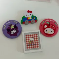 サンリオ ハローキティ 麻 キーホルダー まとめ