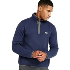 エルエルビーン メンズ アウター ジャケット・ブルゾン セーター フリース LLBean Beans Regular Sweater Fleece Pullover Mens Bright Navy ネイビー