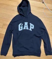 GAP フーディー ブラック
