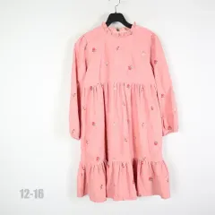 1300 ミリバン/女の子/2022コーデュロイONE PIECE/150