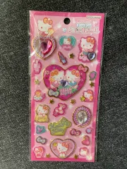 日本ハローキティジュエリーダイヤモンドアートステッカー