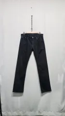 リーバイス 502 弱起毛 コットン パンツ (チャコール)