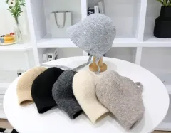 (新品) ニット バケットハット
