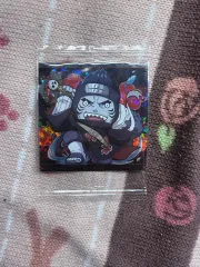 NARUTO -ナルト- 鬼鮫 ウエハース シール ステッカー アカツキ