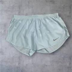 ナイキ Nike スカイブルー ドライフィット テンポ ショーツ パンツ XL