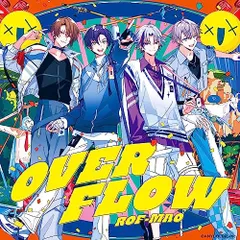 (CD)Overflow (通常盤)／ROF-MAO