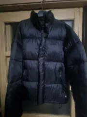 ZARA メンズ ダウン M