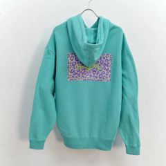 コットンオン ボディ COTTON ON バックロゴスウェットパーカー M 