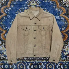 ヴィンテージ 70s USA リーバイス コーデュロイ ジャケット ベージュ