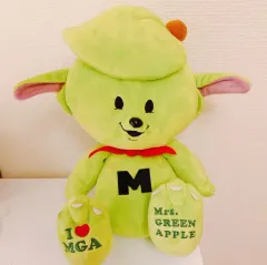 ミセスグリーンアップル メメル ぬいぐるみ