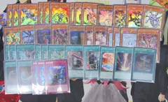 遊戯王　ヴァレット　デッキ　パーツ