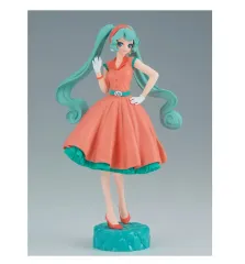 VOCALOID セガ 初音 ミク フィギュア