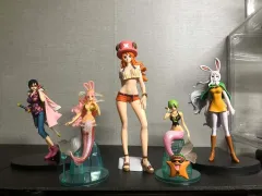 ONE PIECE フィギュア 5種 セット