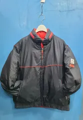 36歳 激レア ヴィンテージ ARNOLD PALMER リバーシブル ダウンジャケット