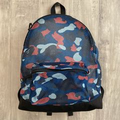 エイプ BAPE CAMO BACKPACK 1stカモ バックパック リュック - メルカリ