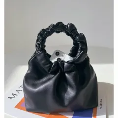 マンドゥバッグ ブラックカラー 新品