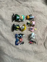 ONE PIECE フィギュア 10種 まとめ (ストロングワールド & WCF スタイル)出品