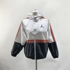 ジョーダン 2023 キッズ フードウィンドブレーカー 10-12Y ヴィンテージ