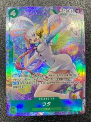 【ワンピース】パラレル)ウタ OP13-023 SR☆