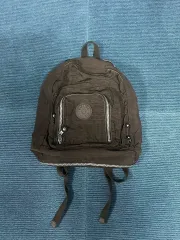 キプリング バックパック ブラウン