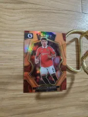 22-23 Panini Select 75枚限定 マンチェスター・ユナイテッドFC リー・サンドロ・マルティネス サッカーカード