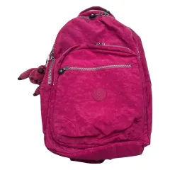 キプリング バックパック ピンク