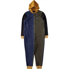 カブー メンズ アウター ジャケット・ブルゾン KAVU Ernesto OnePiece Mens Navy Pine ネイビーのサムネイル