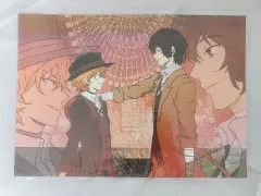 文豪ストレイドッグス 太宰治×中原中也 ポスター