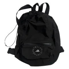 adidas x STELLA McCARTNEY ステラ マッカートニー ジムサック ブラック