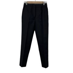 yori 2024SM さらドライストレッチピンタックパンツ+ yori ピンタックストレッチパンツ38 - メルカリ