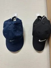 NIKE ナイキ ベースボールキャップ (デニム スポーツ ブラック)