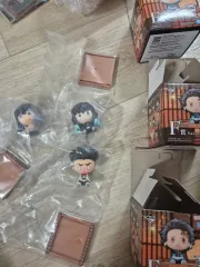 鬼滅の刃 一番くじ F賞 ちょこのっこ 時透 無一郎 伊之助 悲鳴嶼 行冥 まとめ