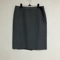 KEITH キース グレー H LINE スカート スーツ スカート