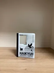 ハイキュー コレクションファイル