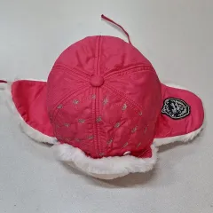 AI 97% ベイビーGAP 52 キッズ ファービーニー帽子 ブラウン 秋冬 10145