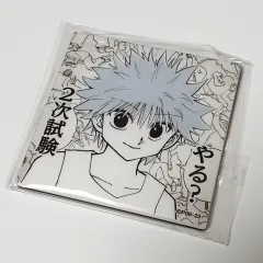 HUNTER×HUNTER キルア 原画展 マグネット 出品