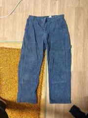 (L)YESEYESEE イェスアイシー コーデュロイ パンツ