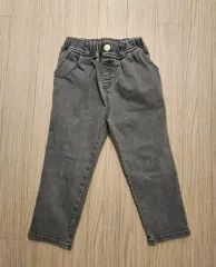 キッズブラックデニム11号