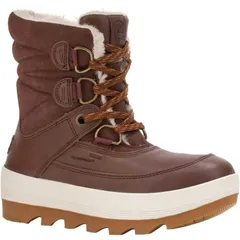 カミック レディース シューズ ブーツ・レインブーツ Kamik Celeste M Boot Womens Dark Brown ブラウンのサムネイル