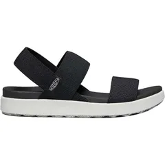 キーン レディース シューズ サンダル KEEN Elle Backstrap Sandal Womens Black ブラック